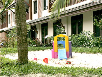 Thailand, Phuket, Kata Palm Resort and Spa